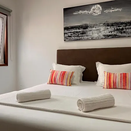 Vakantiehuis Casa Da Póvoa de Varzim