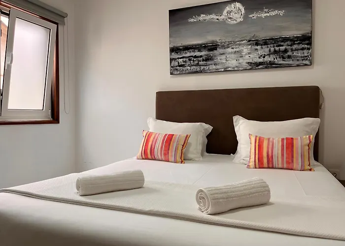 Vakantiehuis Casa Da Póvoa de Varzim